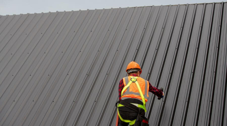 Expert Emergency Roof Repairs services in Madill, OK