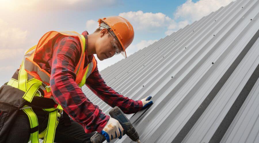 Professional Emergency Roof Repairs services in Madill, OK